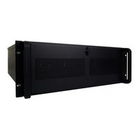 Novus NVSO CLIENT 5-4U-II Startup Manual
