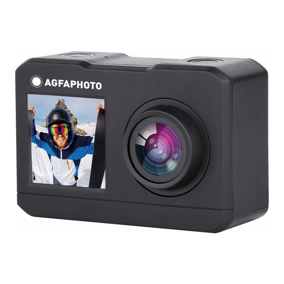 AgfaPhoto Realmove AC7000 Manuals