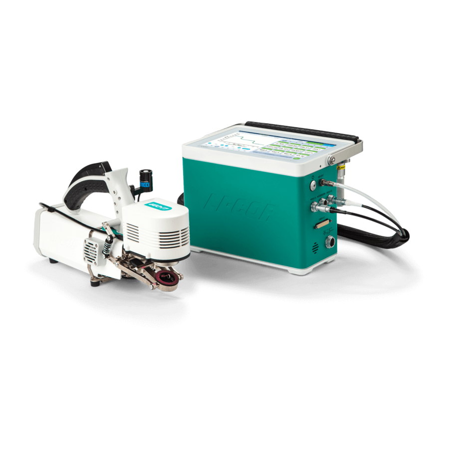 LI-COR LI-6400XT Quick Start Manual