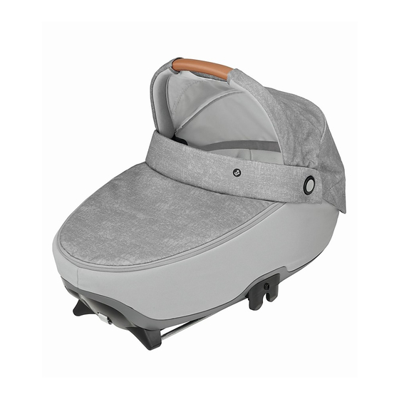 BEBE CONFORT Jade Manual