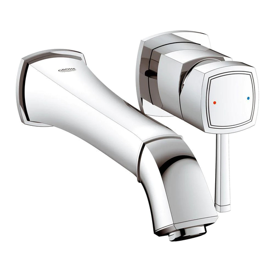 Grohe Grandera 19 931 Manual
