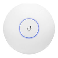 Ubiquiti UAP-AC-LR Quick Start Manual