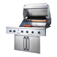 Dacor Epicure OBS36LP Use And Care Manual