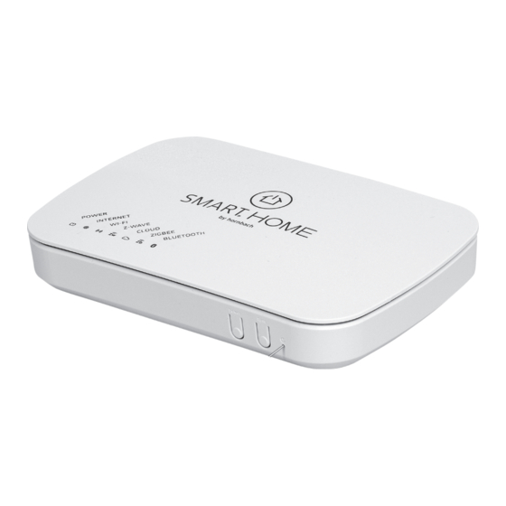 Hornbach SMART HOME Quick Start Manual