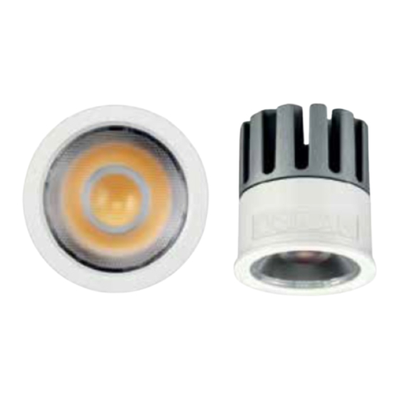 Osram PL-CN35-COB-600-XXX-24D-G2 Quick Start Manual