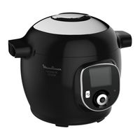 Moulinex Cookeo+ Quick Start