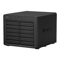 Synology DiskStation DS3617xs Hardware Installation Manual