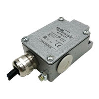 Steute ES 61 Mounting And Wiring Instructions