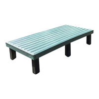 Replas Big Bench Assembly Instructions