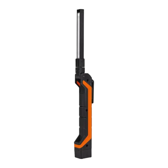 Osram LEDinspect POCKET 200 Quick Start Manual