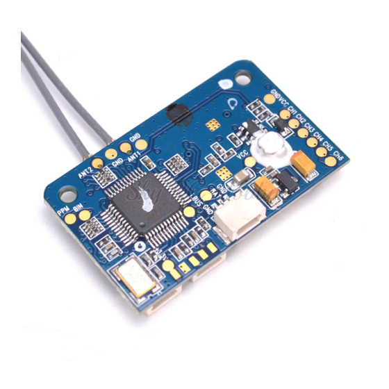 FlySky FS-X6B User Manual
