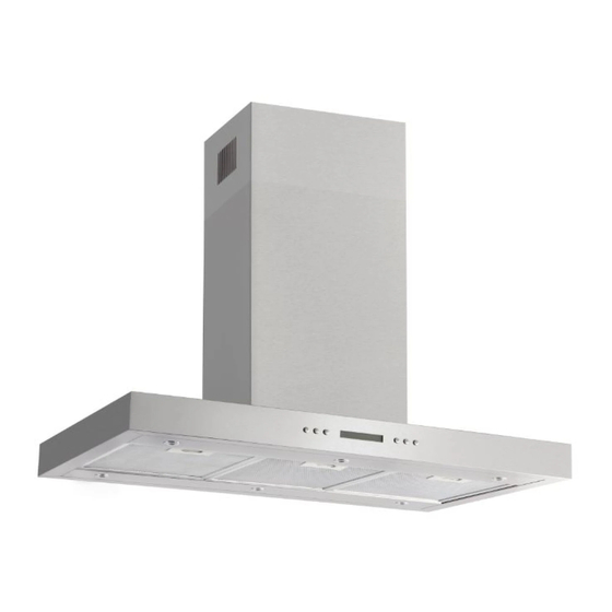 User Manuals: Amica IH 694 610 E Exhaust Hood