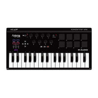 M-Audio Axiom A.I.R. Mini 32 Service Manual