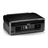Epson Small-in-One XP-300 Installation Manual
