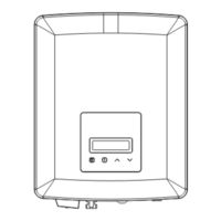 SolaX Power X1-3.6K Quick Installation Manual