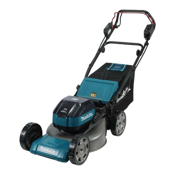 Makita LM003J Instruction Manual