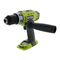 Ryobi P214 - 18 VOLT HAMMER DRILL Manual