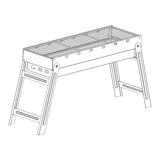 Outsunny 846-127V00 Manual