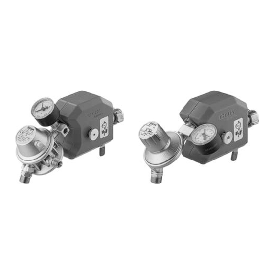 GOK Caramatic SafeDrive PLUS Assembly And Operating Manual