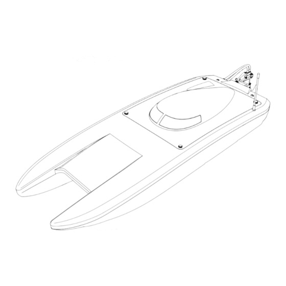 Horizon Hobby PROBOAT BLACKJACK 24 V2 Manuals