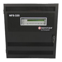 Honeywell NOTIFIER NFS-320C Operation Manual