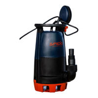 SPIDO DIPRA VCDC-500-P2 Original Operating Instructions