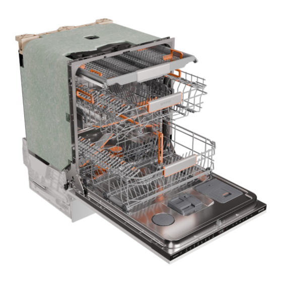 Gorenje GV693A65UVAD User Manual