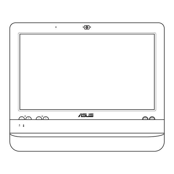 Asus ET1612I Series User Manual
