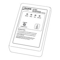 Fluke ULT800 User Manual