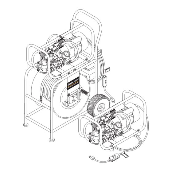 General J-1600 Operator's Manual