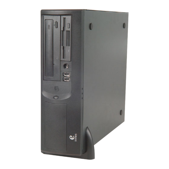 Gateway e-4000 User Manual