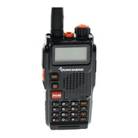 QuanSheng TG-K4AT User Manual