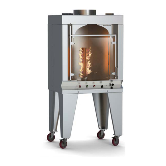Wood Stone WHATCOM - CE WS-GVR-CE Installation And Operation Manual