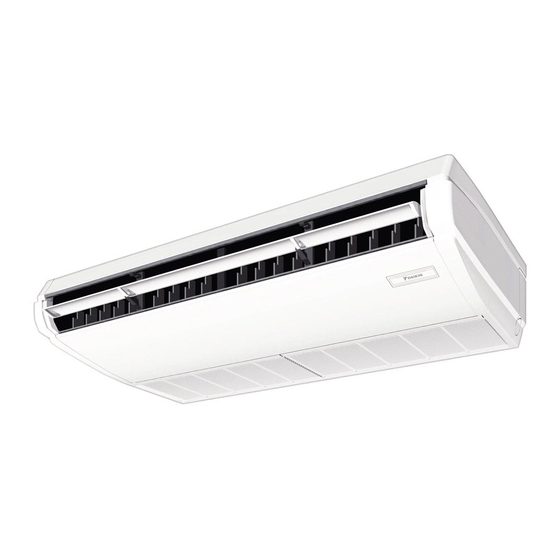 Daikin FHQG71CVEB Technical Data Manual