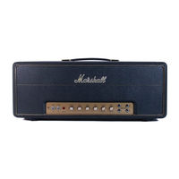 Marshall Amplification 2245 'JTM45' Owner's Manual