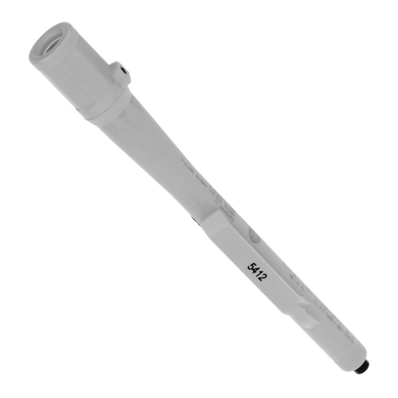 NightStick XPP-5412G Instruction Manual