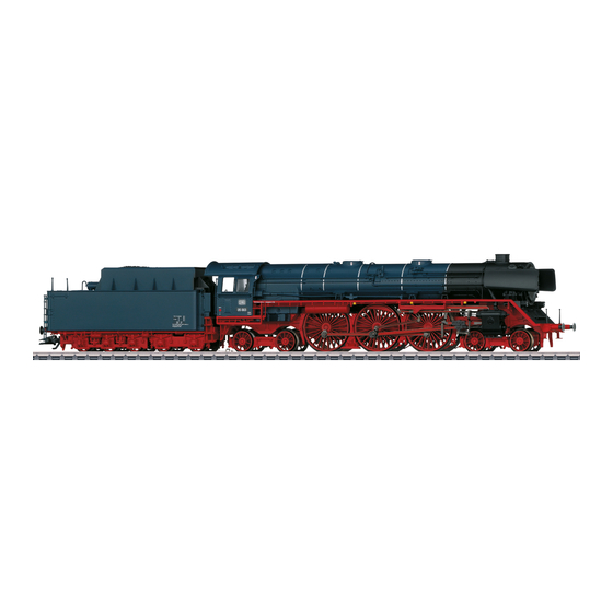 Märklin 39052 Manuals