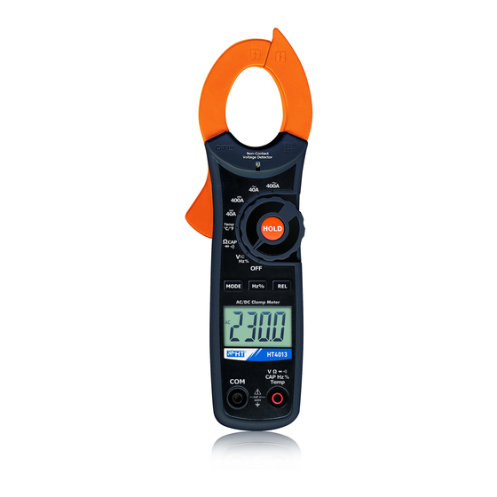 HT HT4013 User Manual