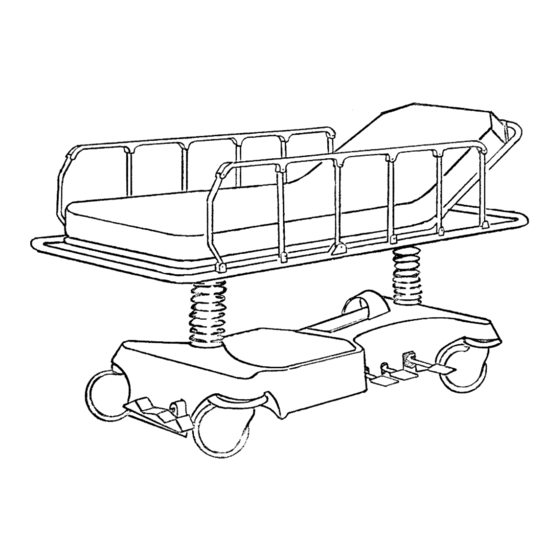 Stryker 1500 Maintenance Manual