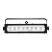 eurolite LED Strobe SMD PRO 132 DMX RGB User Manual