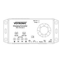 Votronic VCC 1212-20 C Installation And Operating Manual