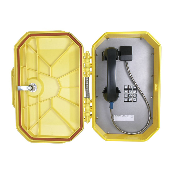 Guardian Telecom WTT-40 Installation And Operation Manual