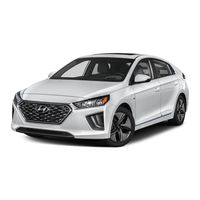 Hyundai Ioniq Hybrid 2020 User Manual