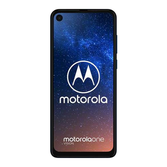 Motorola one vision Read Me