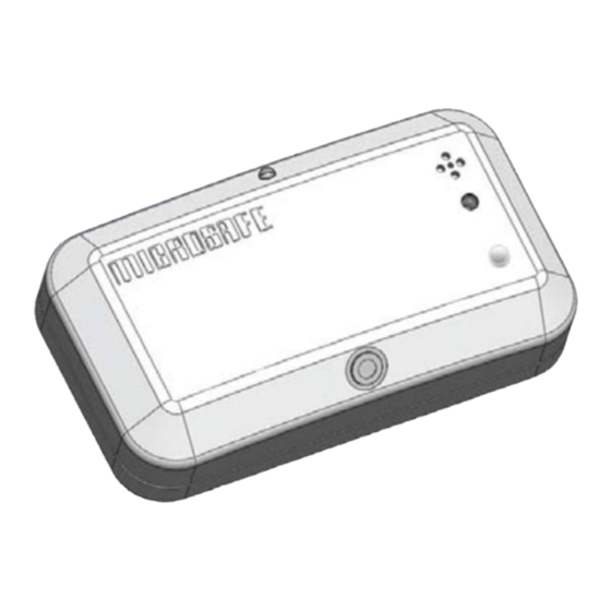 CTM LYNG Microsafe M Komfy Quick Reference