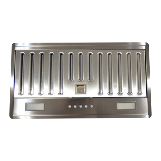 Ariston AGITUM850 User Manual
