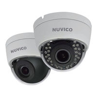 Nuvico CD-21P Installation Manual