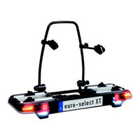 mtf TRANSPORT SYSTEM Euro-select XT Manual