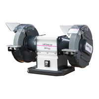 Optimum OPTigrind GU 30 Operating Manual