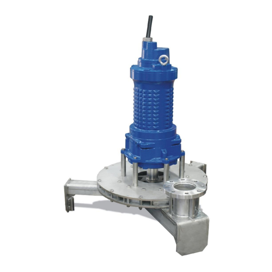 Faggiolati Pumps AJ10 Instructions For Installation And Use Manual